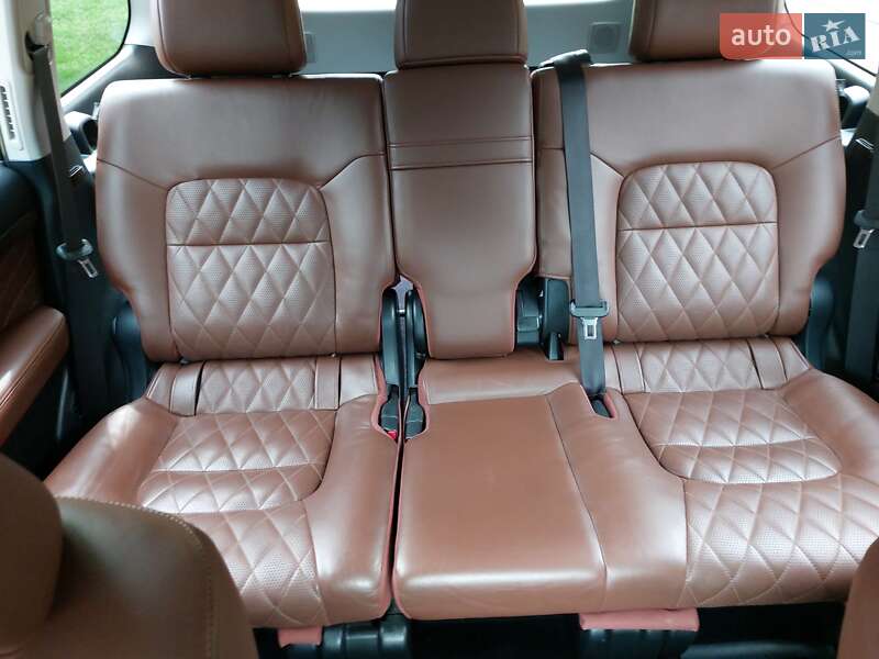 Внедорожник / Кроссовер Toyota Land Cruiser 2016 в Киеве