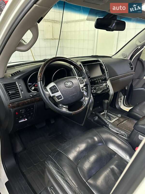 Внедорожник / Кроссовер Toyota Land Cruiser 2012 в Одессе