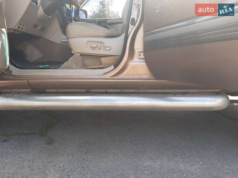 Внедорожник / Кроссовер Toyota Land Cruiser 1999 в Кривом Роге