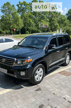 Внедорожник / Кроссовер Toyota Land Cruiser 2014 в Ужгороде