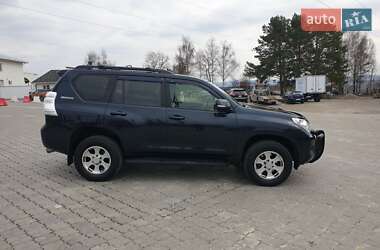 Внедорожник / Кроссовер Toyota Land Cruiser 2012 в Киеве