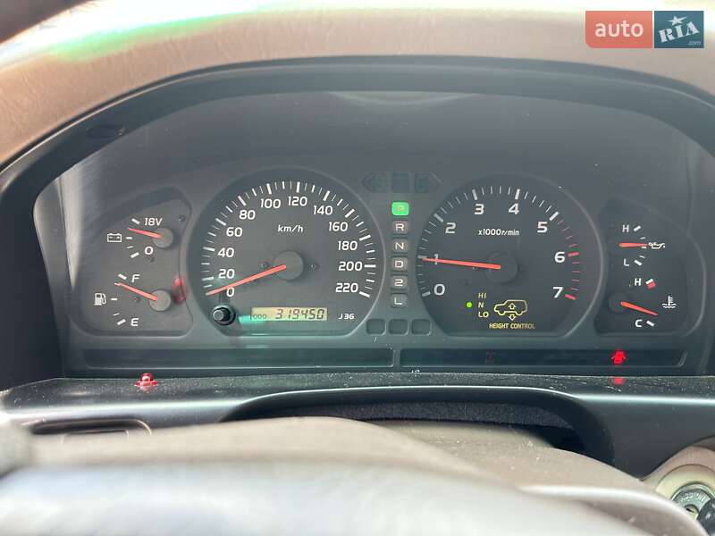 Внедорожник / Кроссовер Toyota Land Cruiser 1999 в Киеве