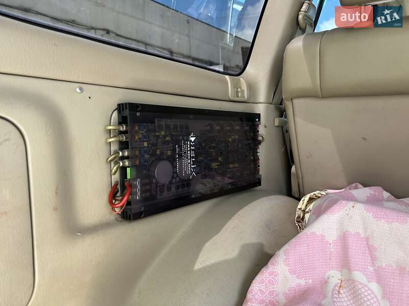 Внедорожник / Кроссовер Toyota Land Cruiser 1999 в Киеве