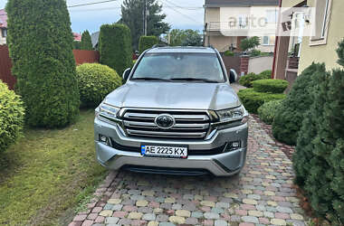 Позашляховик / Кросовер Toyota Land Cruiser 2016 в Васильківці