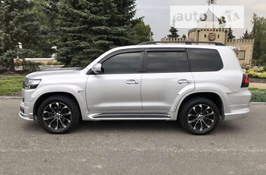 Внедорожник / Кроссовер Toyota Land Cruiser 2008 в Днепре