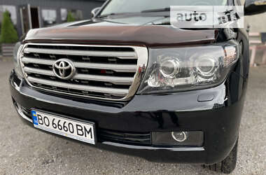 Внедорожник / Кроссовер Toyota Land Cruiser 2008 в Тернополе