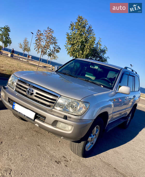 Toyota Land Cruiser 2006
