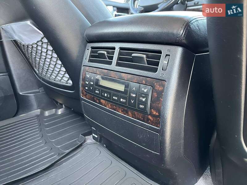 Позашляховик / Кросовер Toyota Land Cruiser 2013 в Вінниці