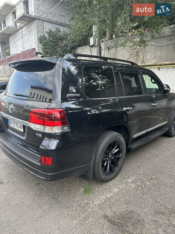Внедорожник / Кроссовер Toyota Land Cruiser 2019 в Одессе