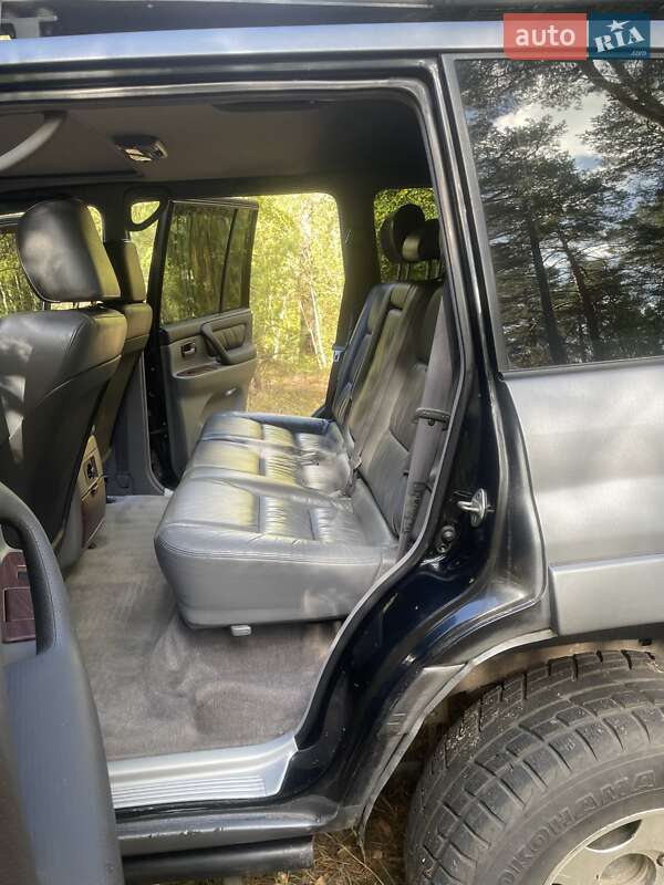 Позашляховик / Кросовер Toyota Land Cruiser 1998 в Києві