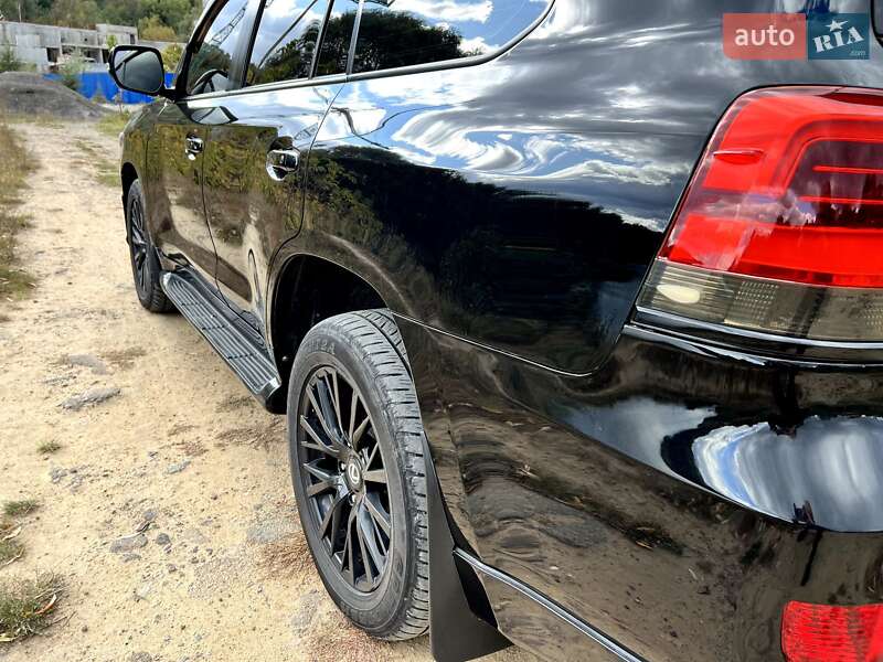 Позашляховик / Кросовер Toyota Land Cruiser 2008 в Києві