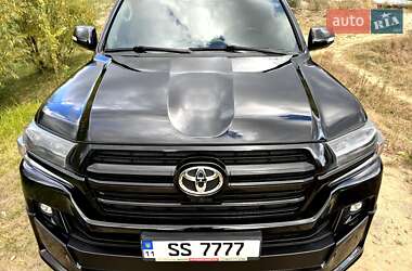 Внедорожник / Кроссовер Toyota Land Cruiser 2008 в Киеве