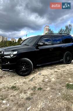 Внедорожник / Кроссовер Toyota Land Cruiser 2008 в Киеве