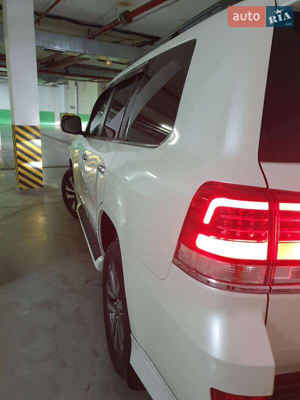 Внедорожник / Кроссовер Toyota Land Cruiser 2016 в Одессе