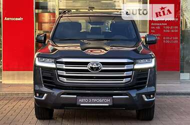 Позашляховик / Кросовер Toyota Land Cruiser 2021 в Києві