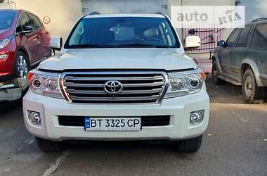 Позашляховик / Кросовер Toyota Land Cruiser 2013 в Херсоні