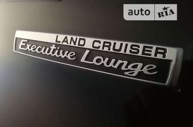 Позашляховик / Кросовер Toyota Land Cruiser 2019 в Монастириській