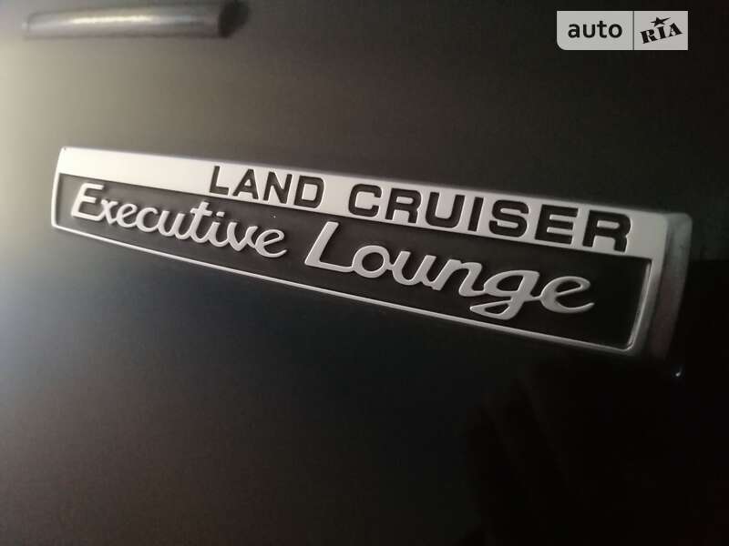 Внедорожник / Кроссовер Toyota Land Cruiser 2019 в Монастыриске