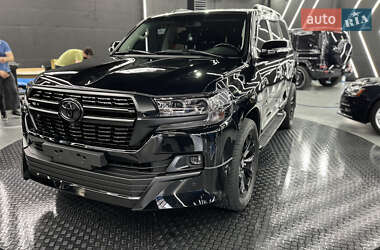 Внедорожник / Кроссовер Toyota Land Cruiser 2008 в Киеве