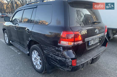 Внедорожник / Кроссовер Toyota Land Cruiser 2008 в Киеве