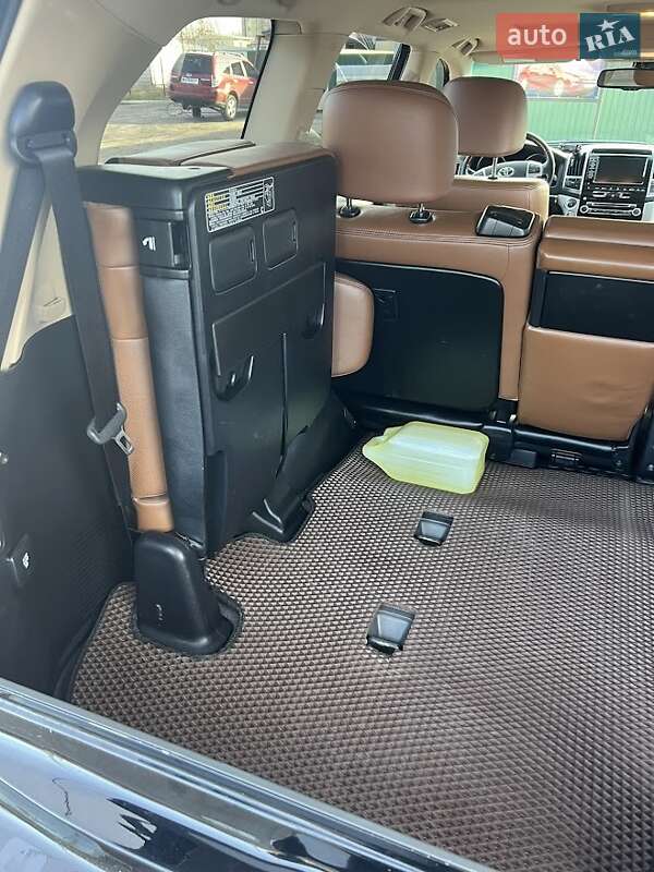 Внедорожник / Кроссовер Toyota Land Cruiser 2014 в Киеве фото 12 Внедорожник / Кроссовер Toyota Land Cruiser 2014 в Киеве