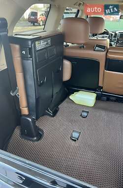 Внедорожник / Кроссовер Toyota Land Cruiser 2014 в 