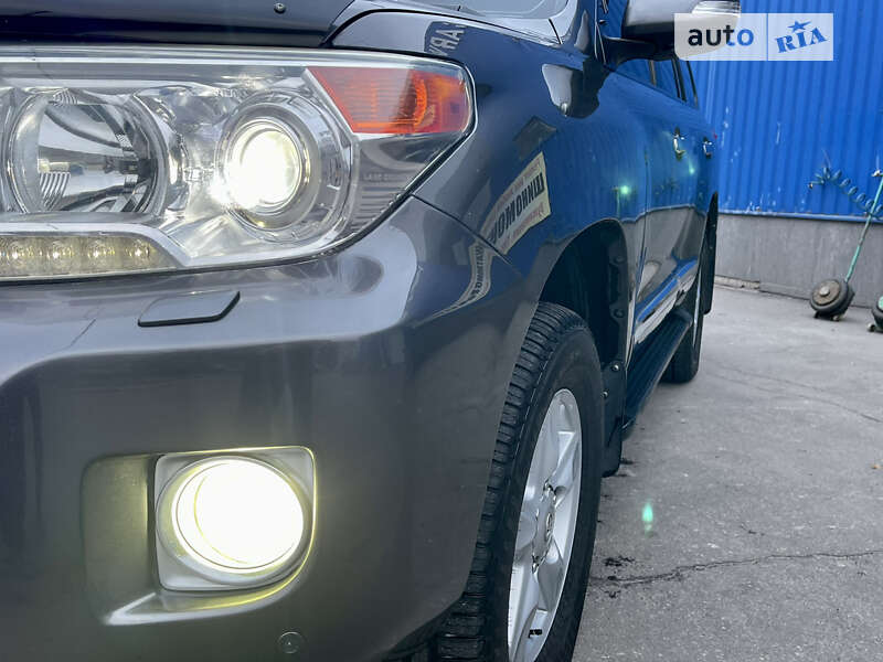 Внедорожник / Кроссовер Toyota Land Cruiser 2012 в Каменском фото 16 Внедорожник / Кроссовер Toyota Land Cruiser 2012 в Каменском