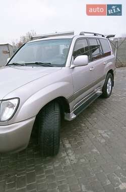 Позашляховик / Кросовер Toyota Land Cruiser 2000 в Херсоні