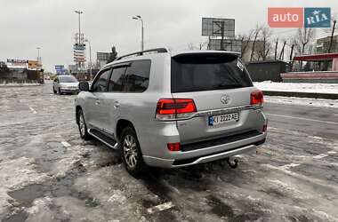 Внедорожник / Кроссовер Toyota Land Cruiser 2008 в Киеве