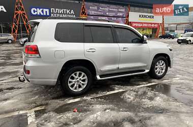 Внедорожник / Кроссовер Toyota Land Cruiser 2008 в Киеве