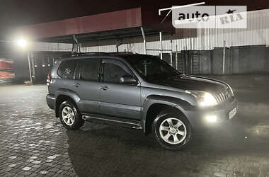 Внедорожник / Кроссовер Toyota Land Cruiser 2008 в Харькове