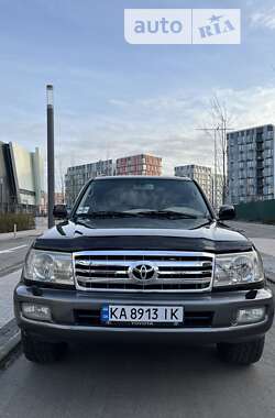 Внедорожник / Кроссовер Toyota Land Cruiser 2006 в Киеве