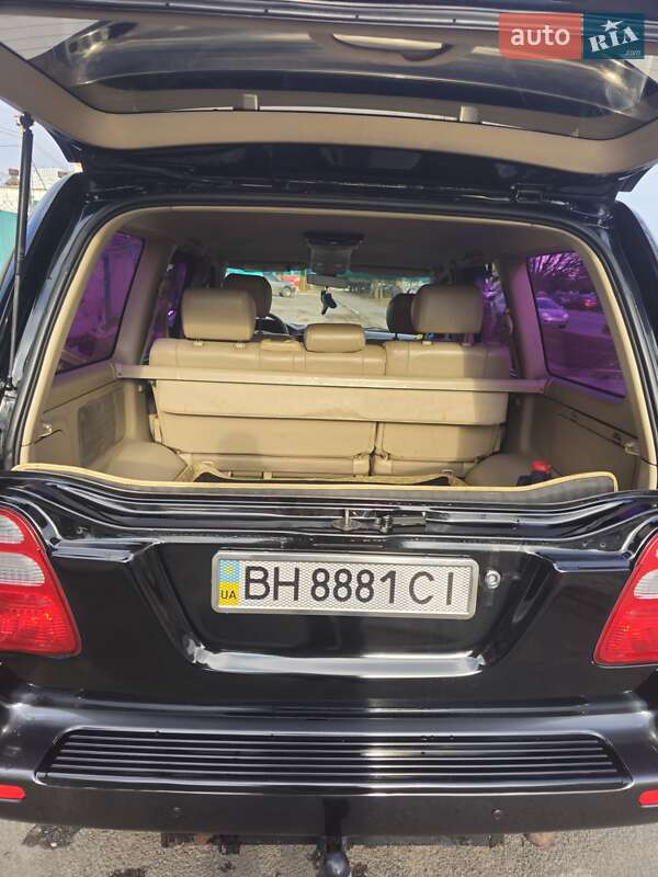 Внедорожник / Кроссовер Toyota Land Cruiser 2004 в Одессе фото 30 Внедорожник / Кроссовер Toyota Land Cruiser 2004 в Одессе