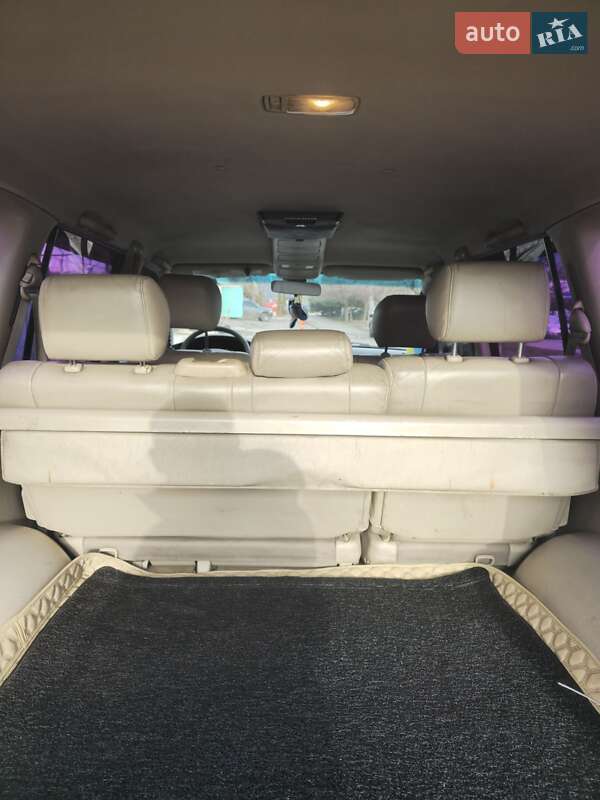 Внедорожник / Кроссовер Toyota Land Cruiser 2004 в Одессе фото 35 Внедорожник / Кроссовер Toyota Land Cruiser 2004 в Одессе