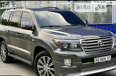 Внедорожник / Кроссовер Toyota Land Cruiser 2008 в Одессе