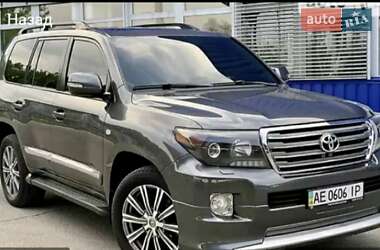 Внедорожник / Кроссовер Toyota Land Cruiser 2008 в Одессе