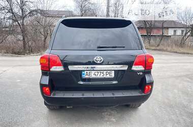 Внедорожник / Кроссовер Toyota Land Cruiser 2015 в Харькове
