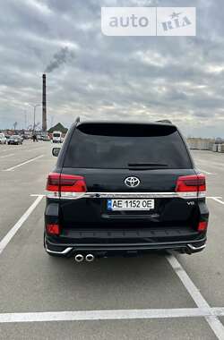 Внедорожник / Кроссовер Toyota Land Cruiser 2019 в Кривом Роге