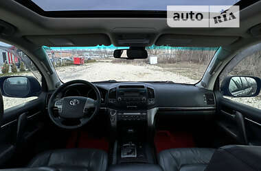 Внедорожник / Кроссовер Toyota Land Cruiser 2008 в Тернополе