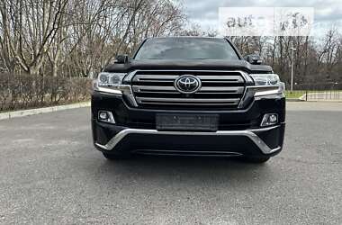 Позашляховик / Кросовер Toyota Land Cruiser 2018 в Подільську