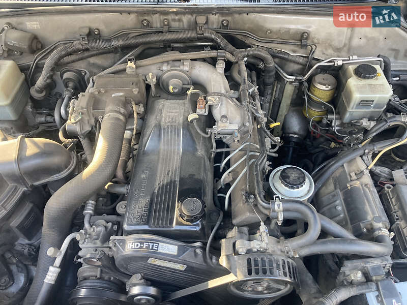 Внедорожник / Кроссовер Toyota Land Cruiser 2006 в Черкассах