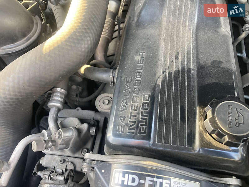 Внедорожник / Кроссовер Toyota Land Cruiser 2006 в Черкассах