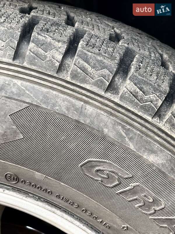 Позашляховик / Кросовер Toyota Land Cruiser 2008 в Бердичеві