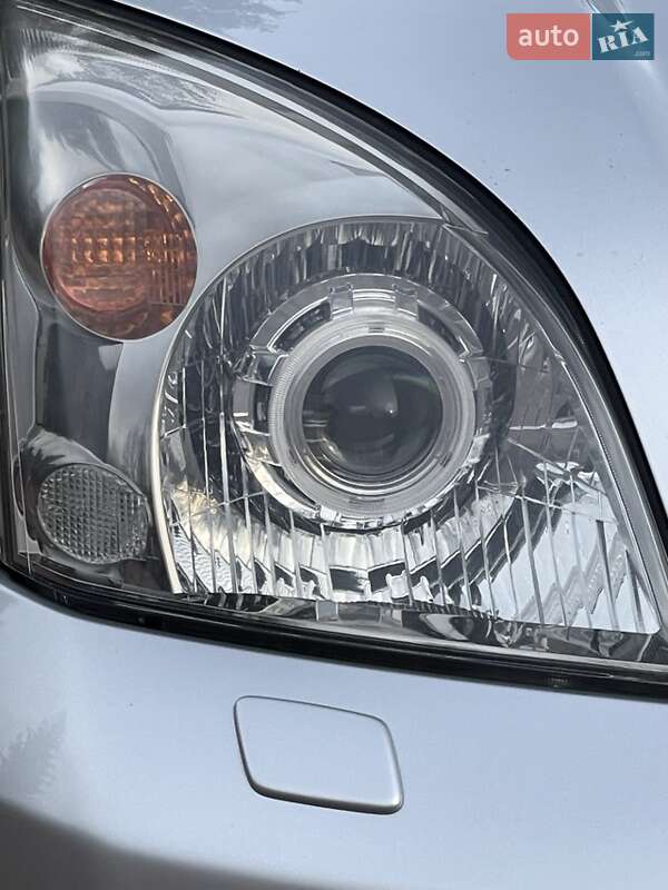 Позашляховик / Кросовер Toyota Land Cruiser 2008 в Бердичеві