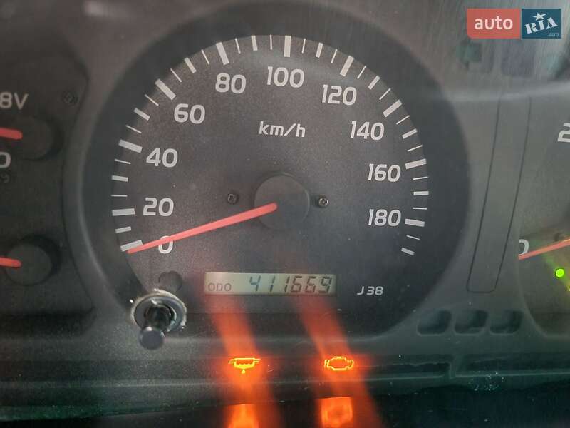 Внедорожник / Кроссовер Toyota Land Cruiser 1998 в Харькове