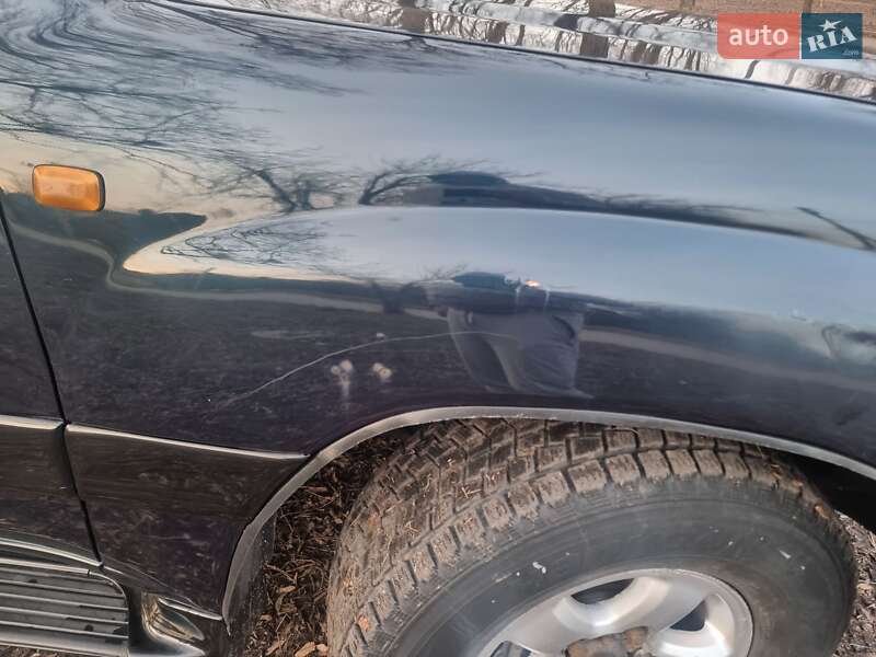Внедорожник / Кроссовер Toyota Land Cruiser 1998 в Харькове