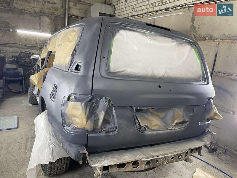 Внедорожник / Кроссовер Toyota Land Cruiser 1998 в Харькове