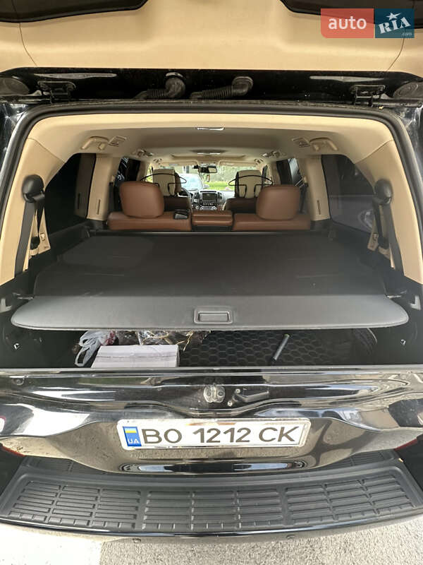 Позашляховик / Кросовер Toyota Land Cruiser 2014 в Тернополі