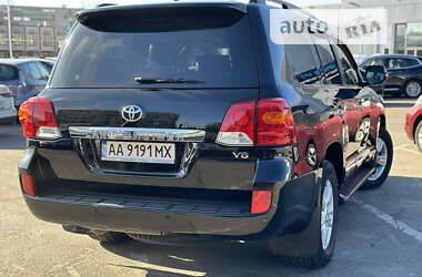 Внедорожник / Кроссовер Toyota Land Cruiser 2013 в Киеве