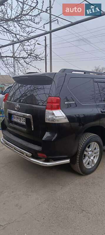 Внедорожник / Кроссовер Toyota Land Cruiser 2010 в Измаиле фото 5 Внедорожник / Кроссовер Toyota Land Cruiser 2010 в Измаиле